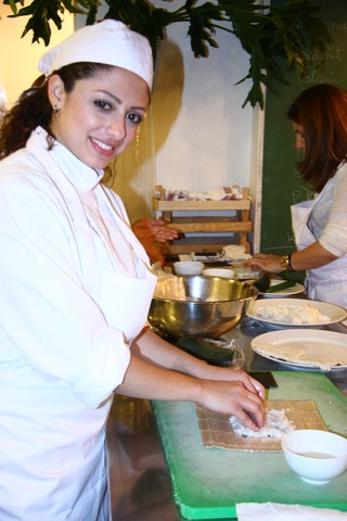 Cook & Eat Sushi workshop